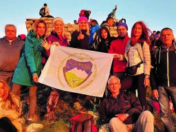 Ноћни успон на Ртањ